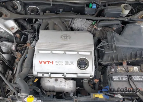 2004 Toyota Highlander V6 z USA, uszkodzony, nr VIN JTEGP21A040019243